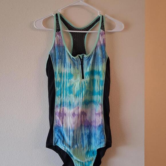 Zeroxposur Swimwear Women's One-Piece Swimsuit Size 3X - Picture 1 of 3